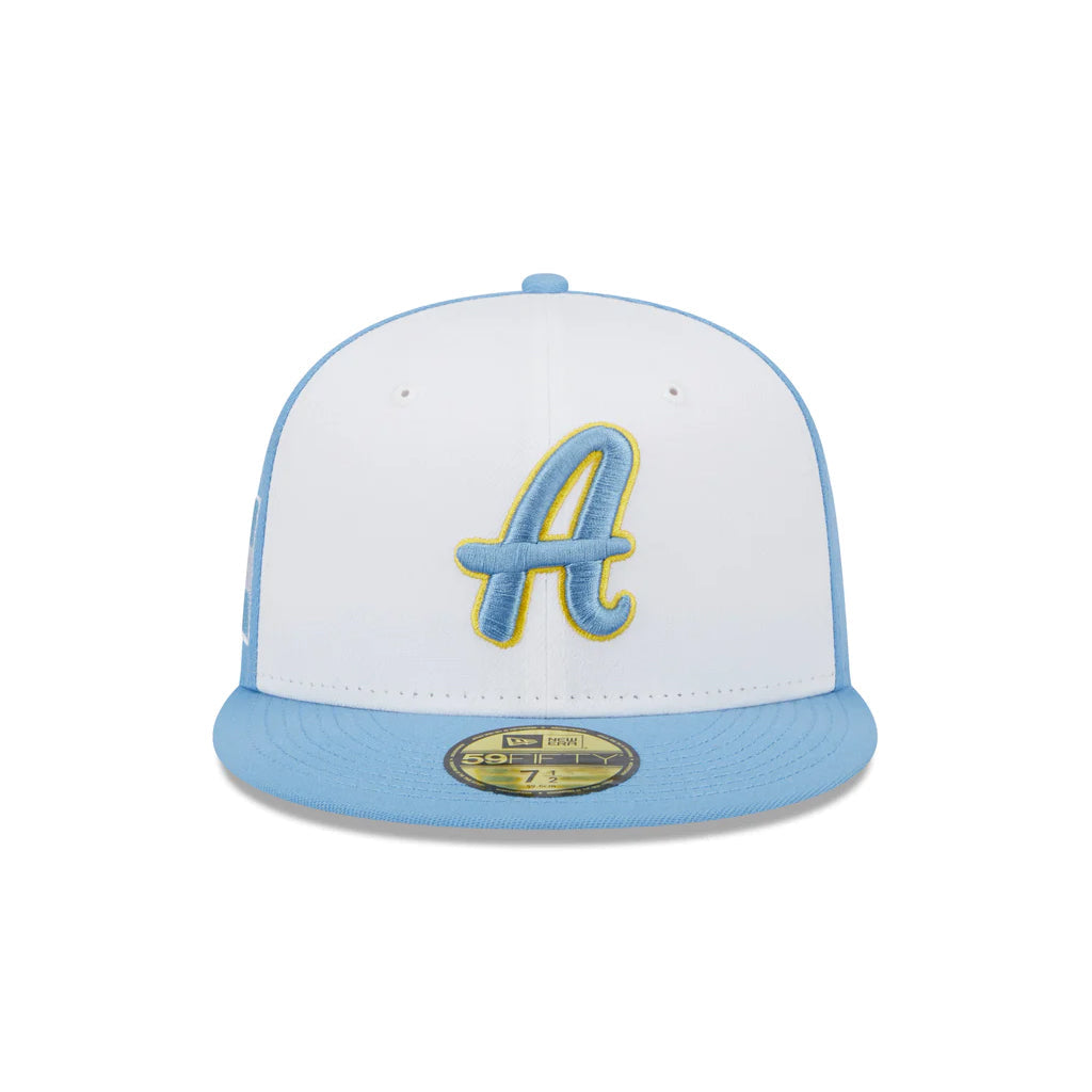 2023 World Baseball Classic - Argentina New Era 59FIFTY Fitted Hat product image 3, provided for visual reference and