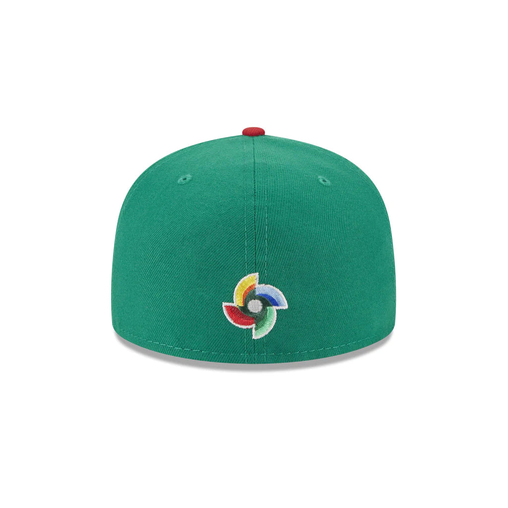 Official Mexico 2023 World Baseball Classic New Era 59FIFTY Fitted Hat – Limited Edition product image 5, provided for
