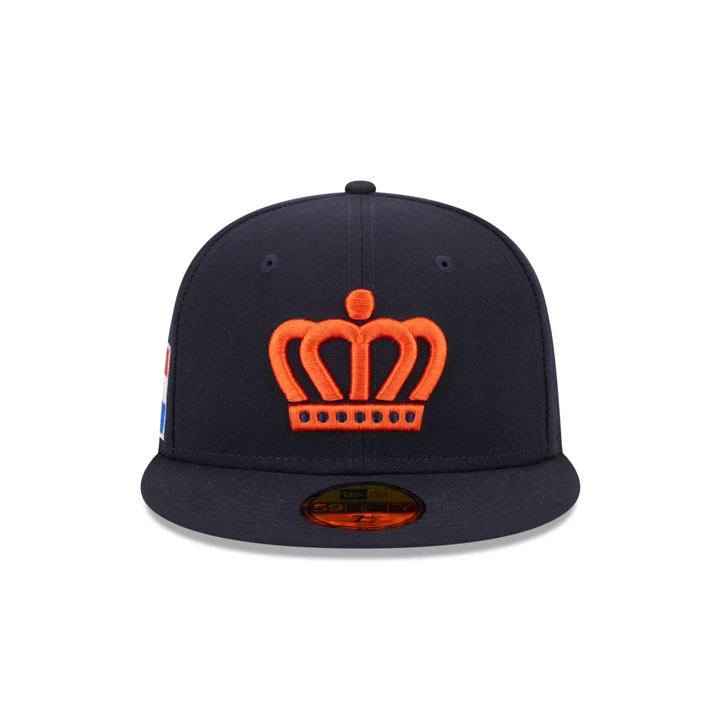 2023 World Baseball Classic - Netherlands New Era 59FIFTY Fitted Hat product image 3, provided for visual reference and