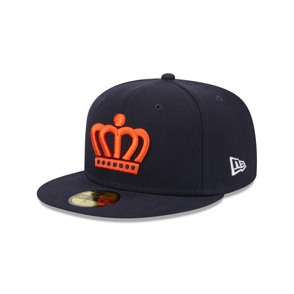 2023 World Baseball Classic - Netherlands New Era 59FIFTY Fitted Hat product image 2, provided for visual reference and