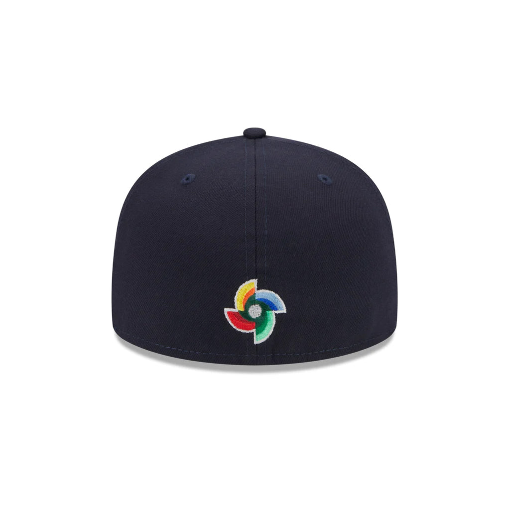 2023 World Baseball Classic - Netherlands New Era 59FIFTY Fitted Hat product image 5, provided for visual reference and