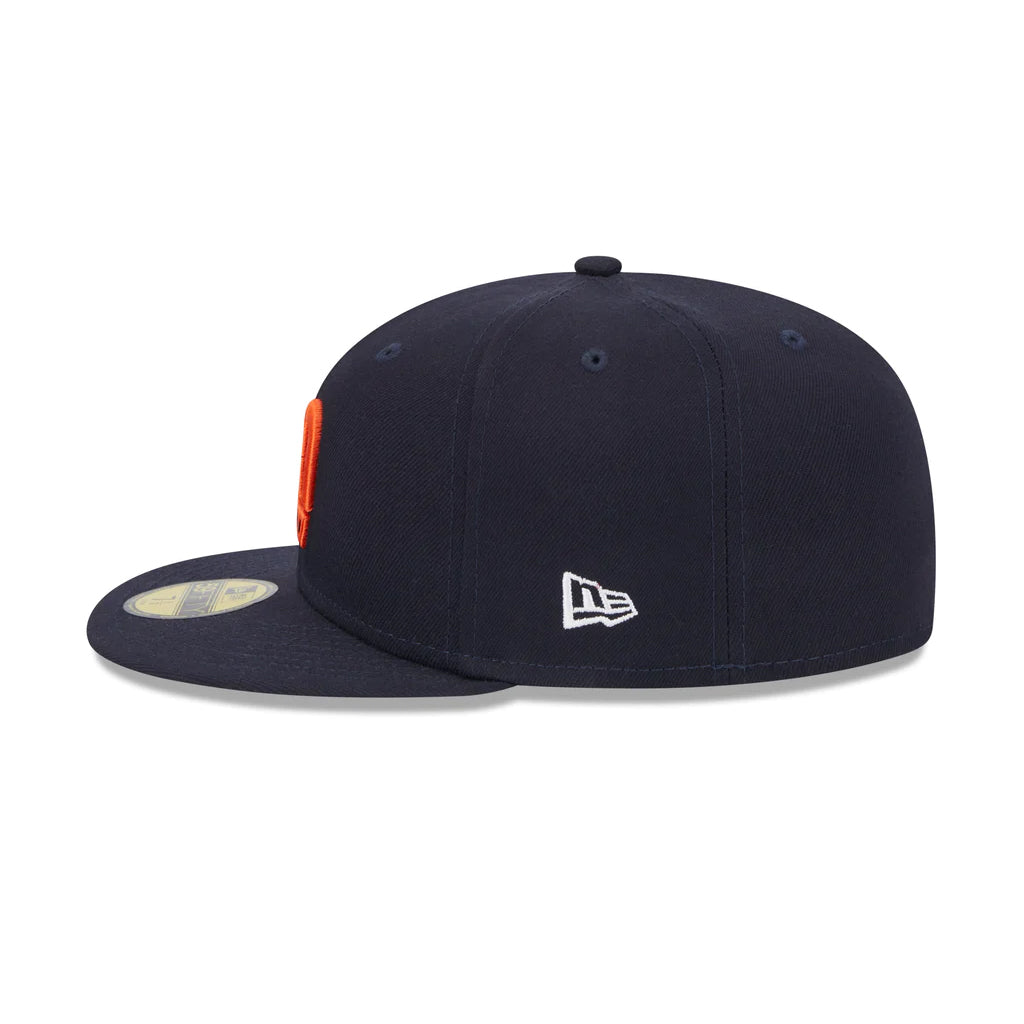 2023 World Baseball Classic - Netherlands New Era 59FIFTY Fitted Hat product image 6, provided for visual reference and