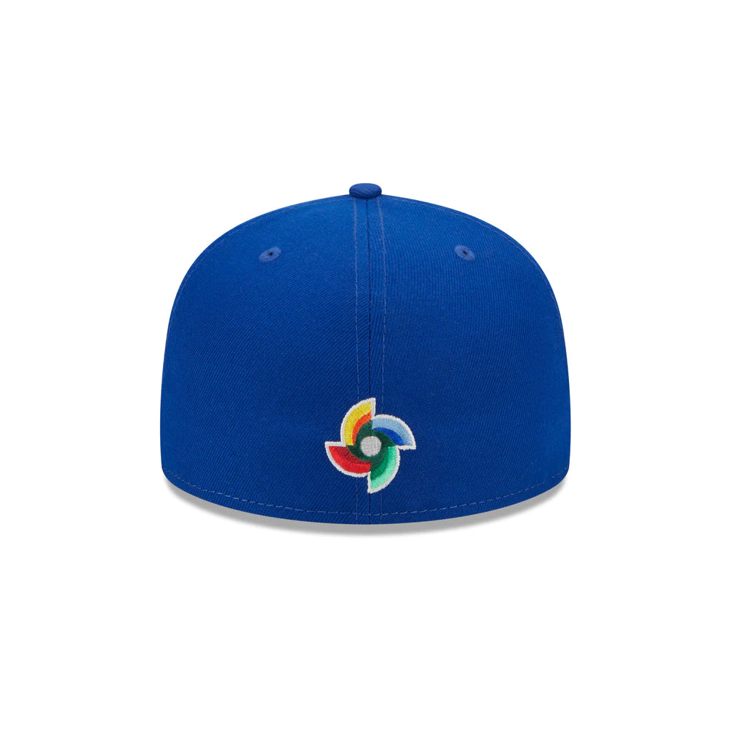 2023 World Baseball Classic - Puerto Rico New Era 59FIFTY Fitted Hat product image 5, provided for visual reference and