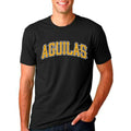 Aguilas Cibaenas Black classic logo T-Shirts product image 1, provided for visual reference and product detail review