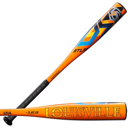 2023 Louisville Slugger Atlas (-12.5) - T-Ball Bat product image 1, provided for visual reference and product detail review