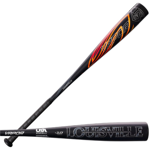 2023 Louisville Slugger Vapor (-10) - USA Bat - Youth Bat product image 1, provided for visual reference and product detail