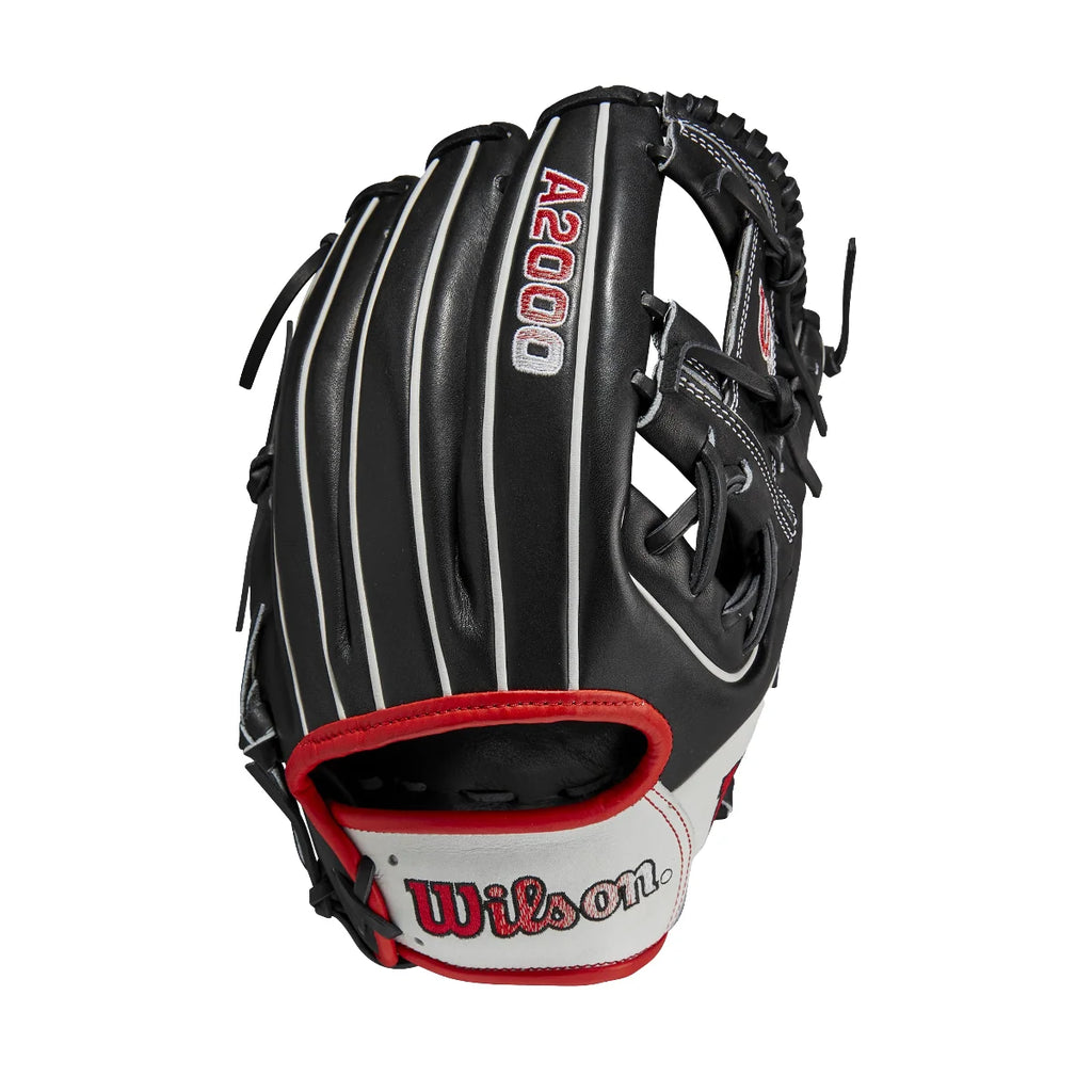 2023 Wilson A2000® 1975 11.75” Infield Baseball Glove product image 1, provided for visual reference and product detail
