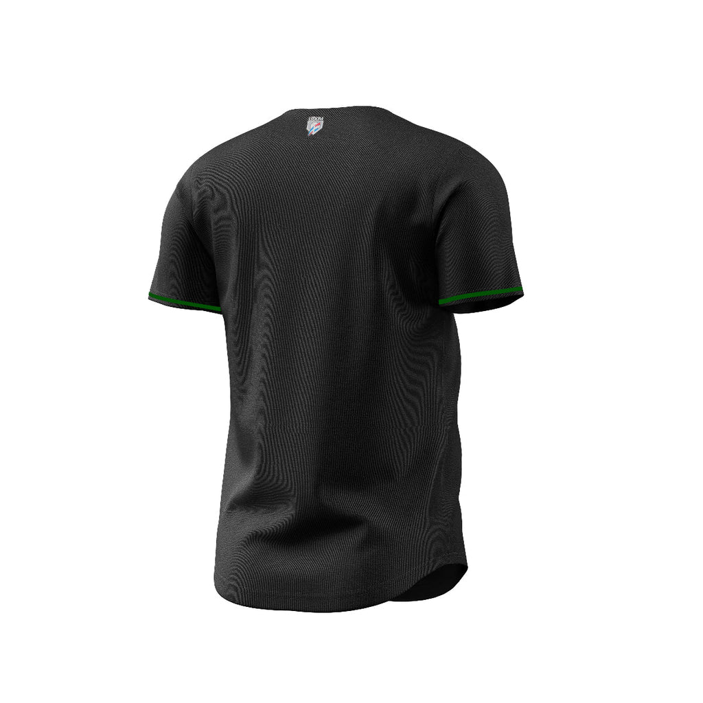 2024-2025 OFFICIAL Estrellas Orientales Full Button Jersey product image 2, provided for visual reference and product detail