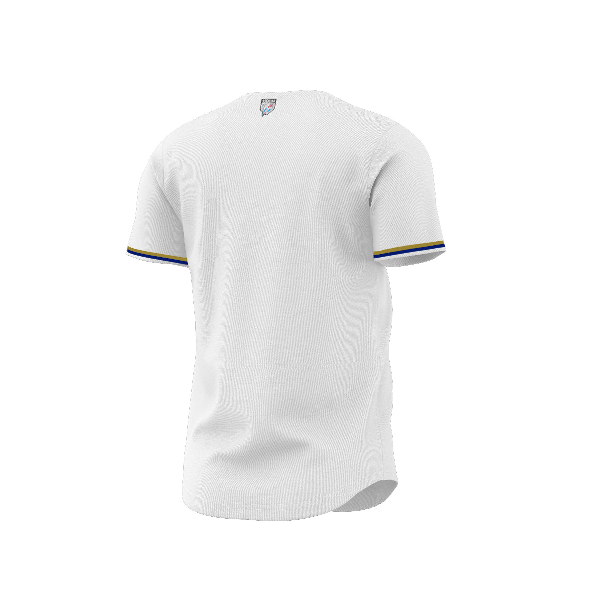 2024-2025 OFFICIAL Tigres del Licey Full Button Jersey product image 2, provided for visual reference and product detail