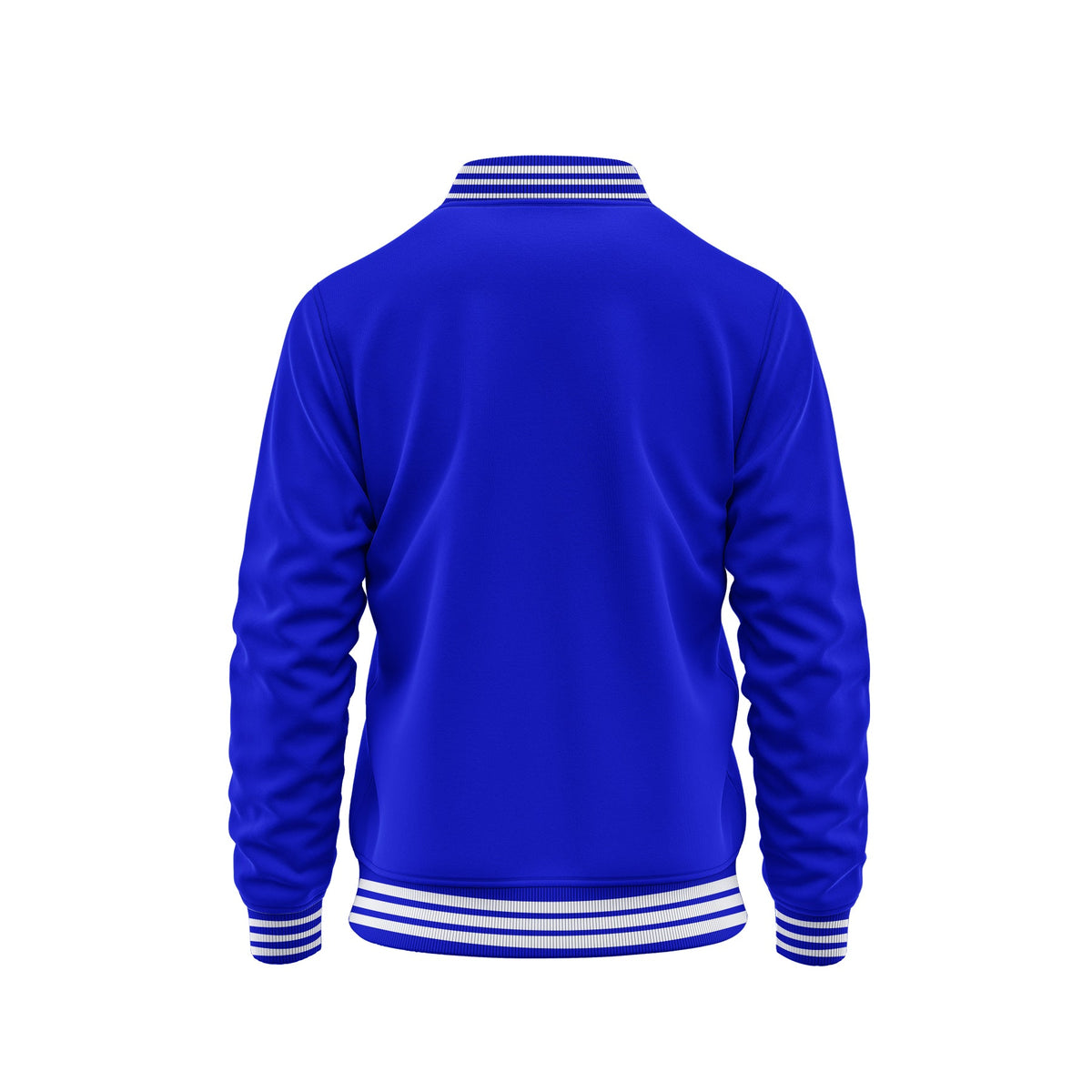 2024-2025 OFFICIAL Tigres del Licey Zippered Jacket product image 2, provided for visual reference and product detail review