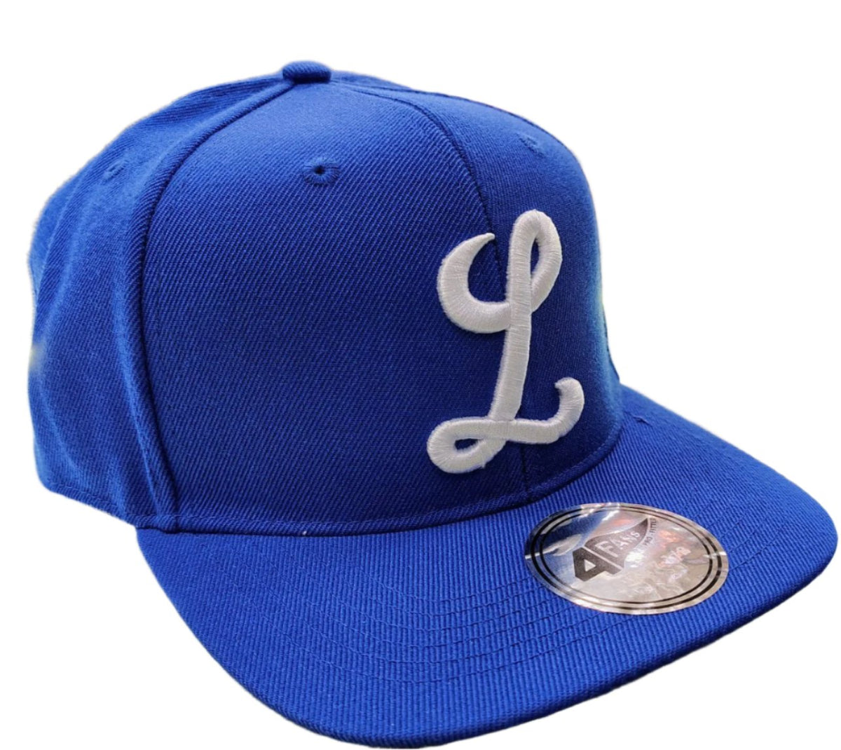 Official Licey 4Fans Fitted Hat product image 1, provided for visual reference and product detail review