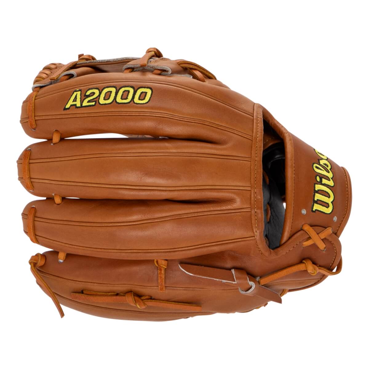 Wilson A2000 1975 GD Series 11.75” Infield Glove | Pro I-Web | Pro Stock Leather | WBW1020761175 product image 2, provided