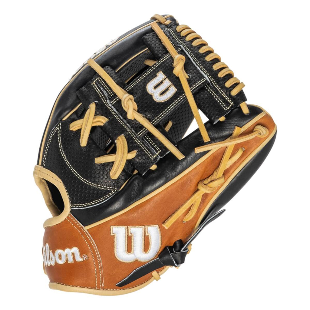 2024 Wilson A2000 Spin Control 1787 11.75" Baseball Glove WBW1014001175 product image 3, provided for visual reference and