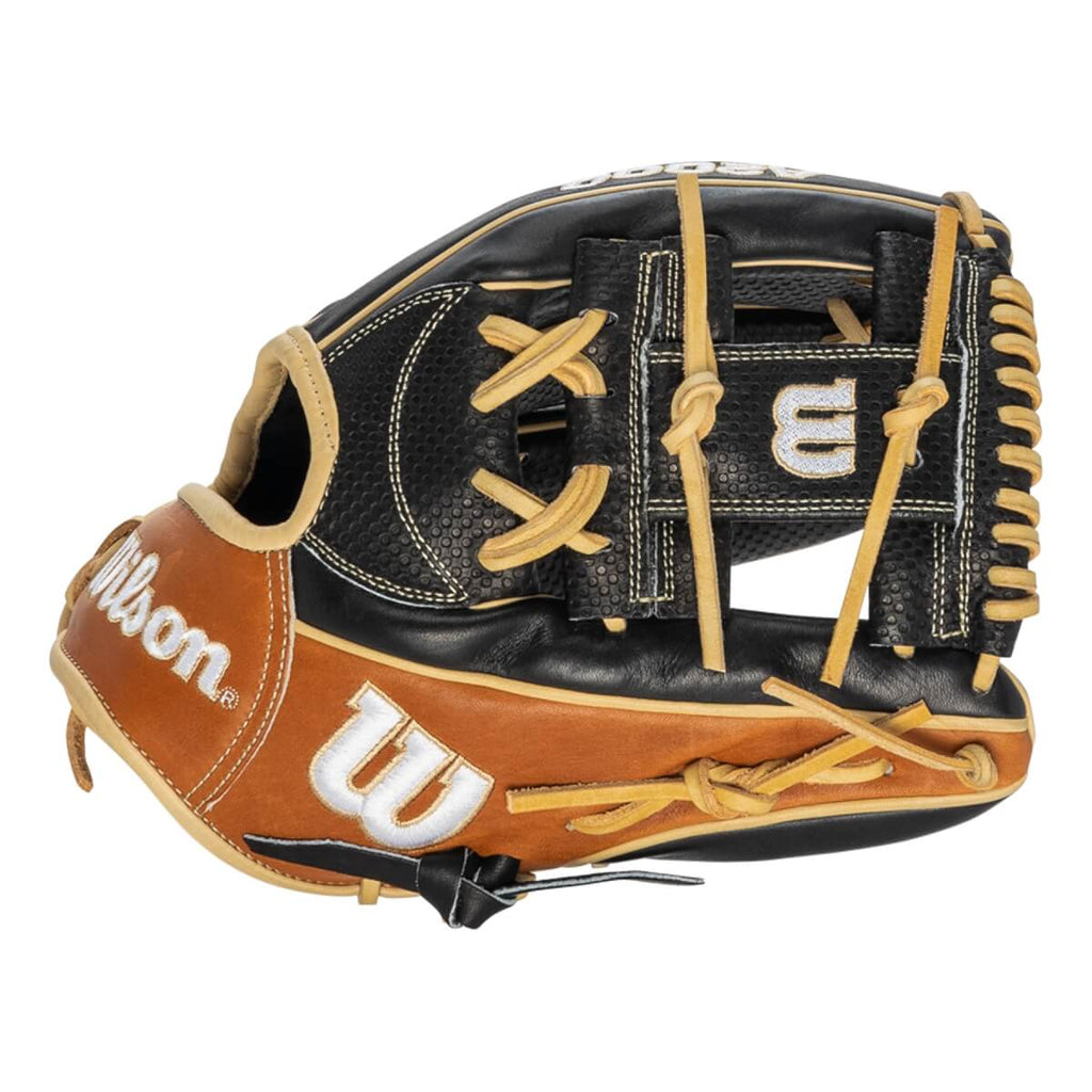 2024 Wilson A2000 Spin Control 1787 11.75" Baseball Glove WBW1014001175 product image 4, provided for visual reference and