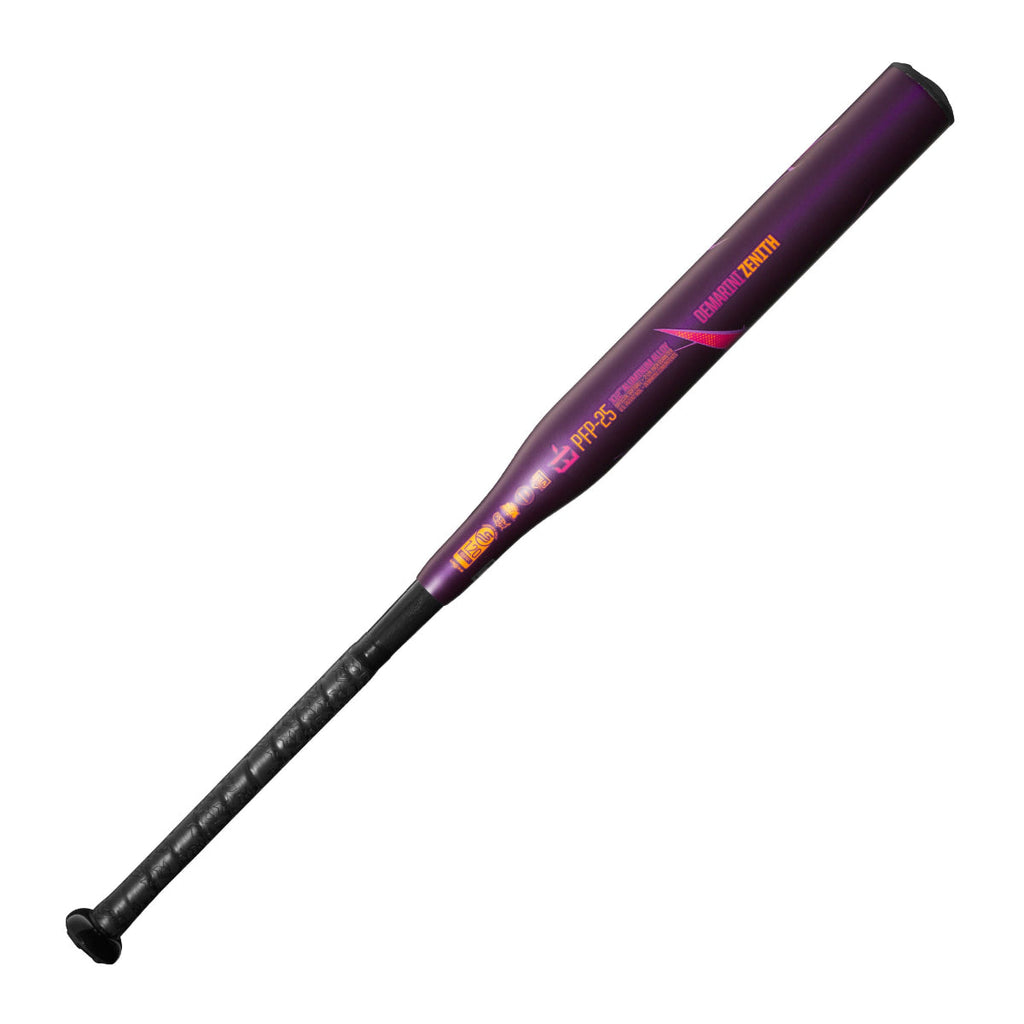 2025 DeMarini Zenith (-13) Fastpitch Softball Bat product image 2, provided for visual reference and product detail review