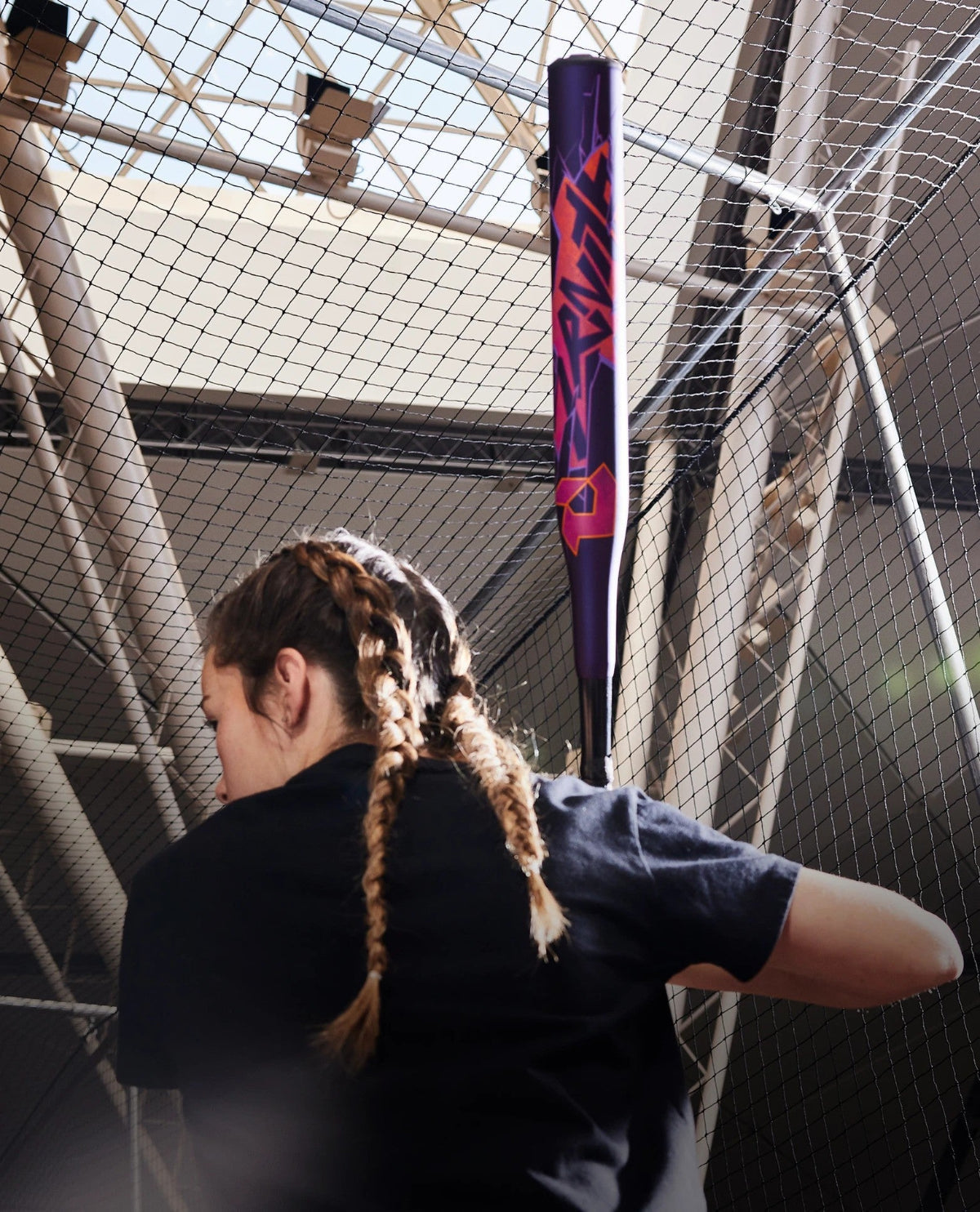 2025 DeMarini Zenith (-13) Fastpitch Softball Bat product image 8, provided for visual reference and product detail review