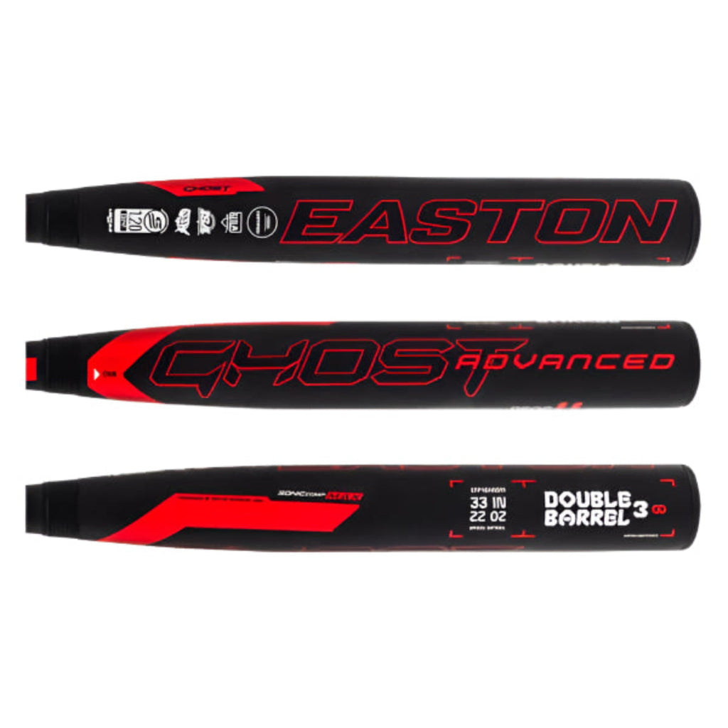 2025 Easton Ghost Advanced (-11) Fastpitch Softball Bat – (EFP4GHAD) product image 5, provided for visual reference and