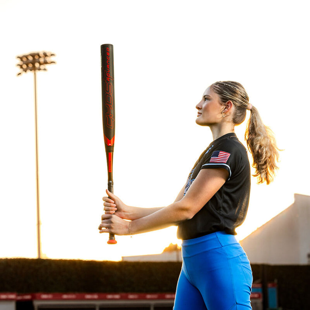 2025 Easton Ghost Advanced (-11) Fastpitch Softball Bat – (EFP4GHAD) product image 6, provided for visual reference and