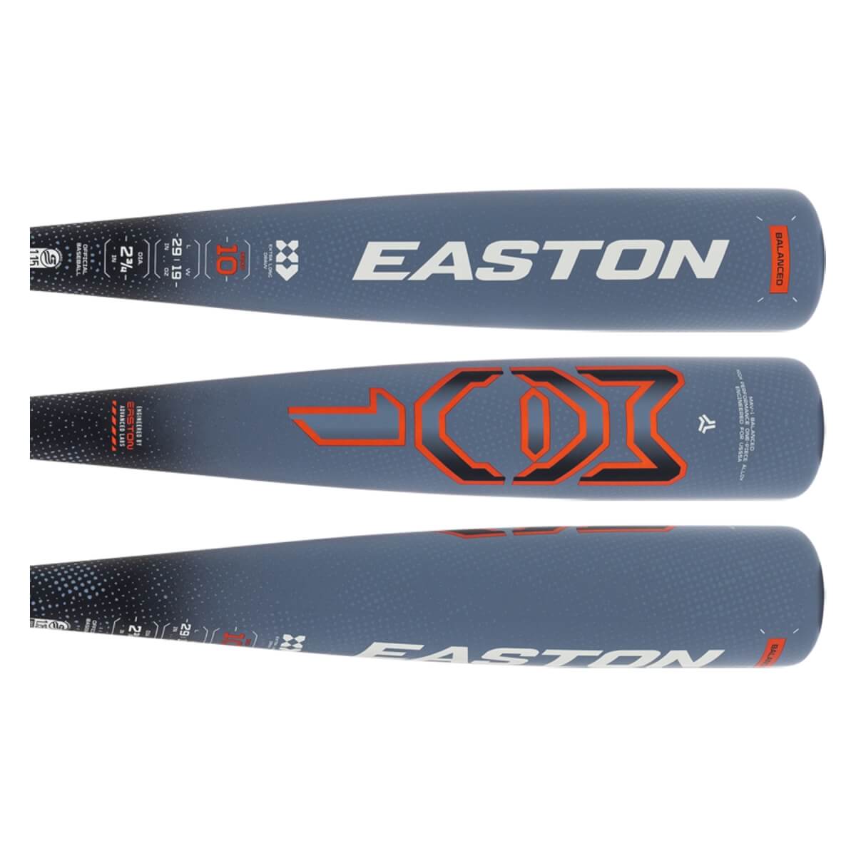 2025 Easton MAV1 USSSA - Youth Bat - EUT5MAV product image 2, provided for visual reference and product detail review