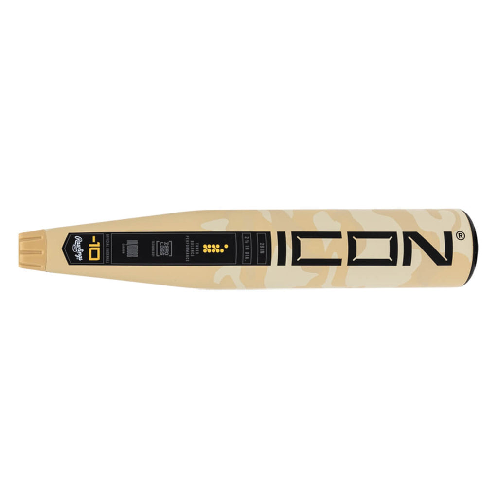 2025 Rawlings Icon USA Baseball Bat - RUS5I product image 6, provided for visual reference and product detail review