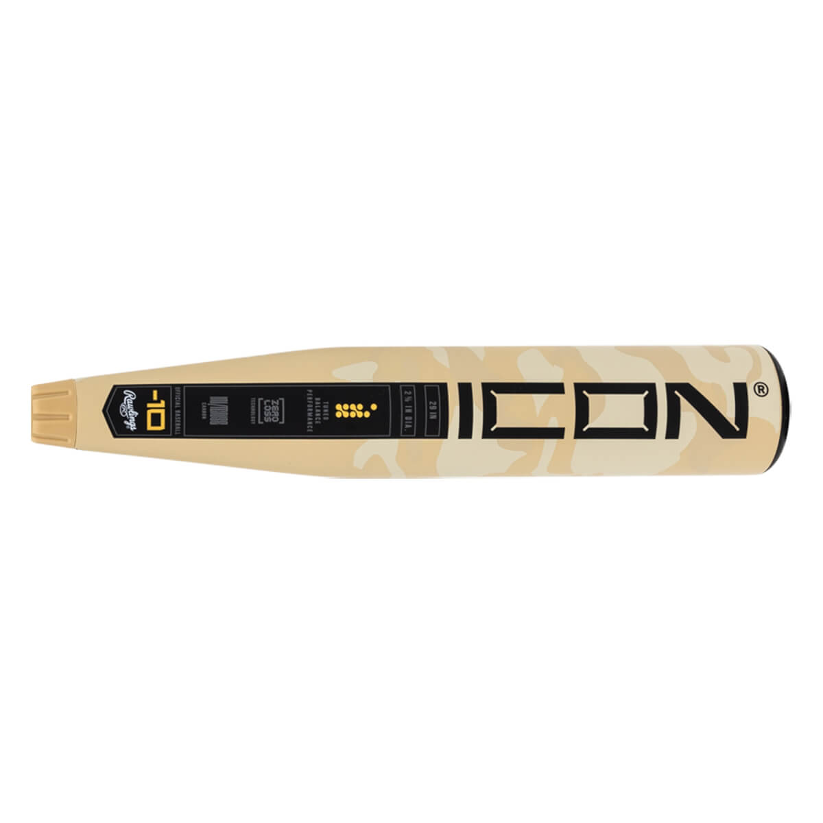 2025 Rawlings Icon USA Baseball Bat - RUS5I product image 6, provided for visual reference and product detail review