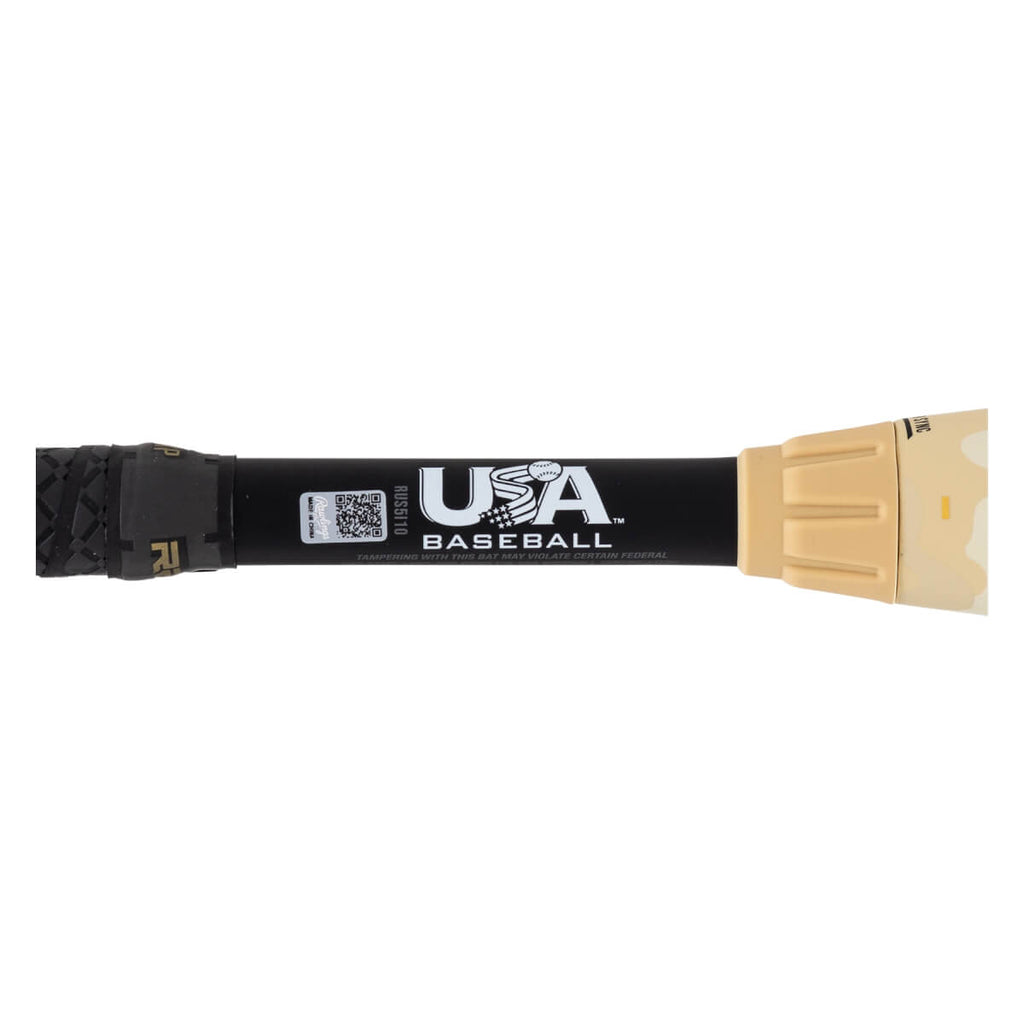 2025 Rawlings Icon USA Baseball Bat - RUS5I product image 5, provided for visual reference and product detail review