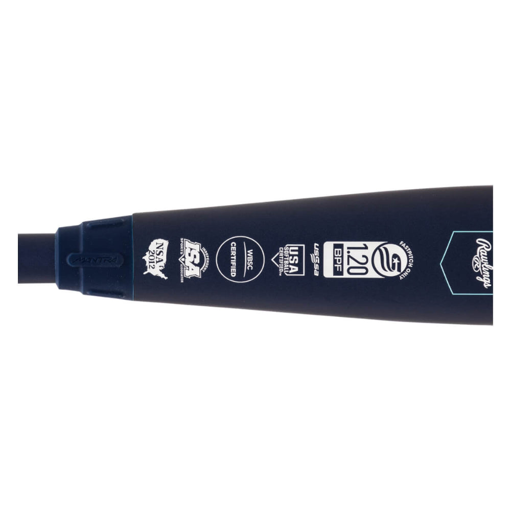 2025 Rawlings Mantra Fastpitch Softball Bat - (RFP4M10) product image 4, provided for visual reference and product detail