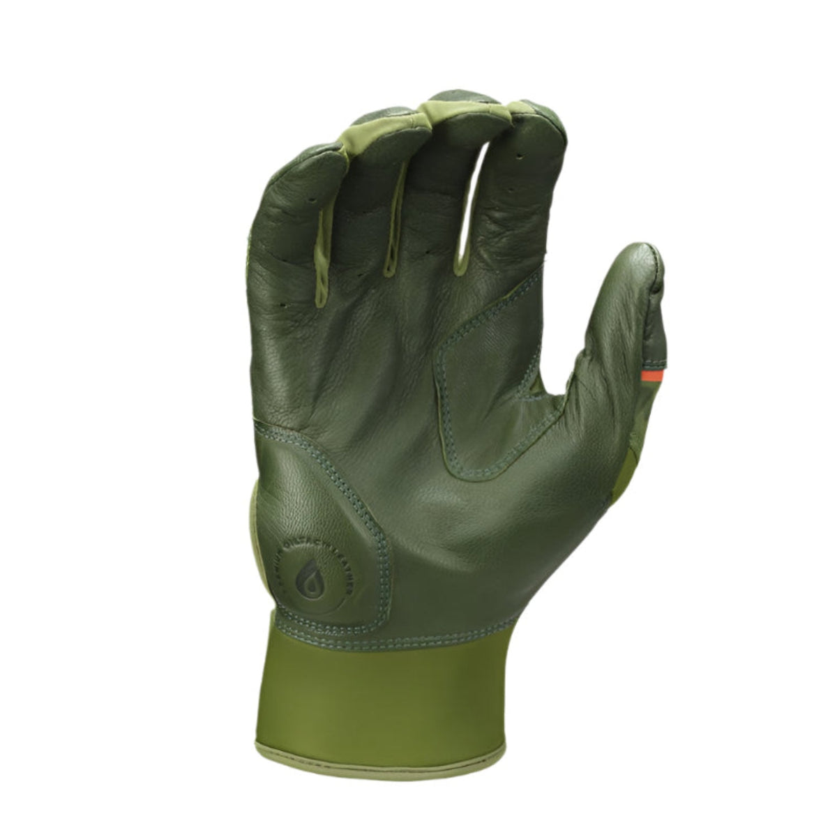 2025 Rawlings Workhorse Adult Baseball Batting Gloves - WH25BG product image 10, provided for visual reference and product