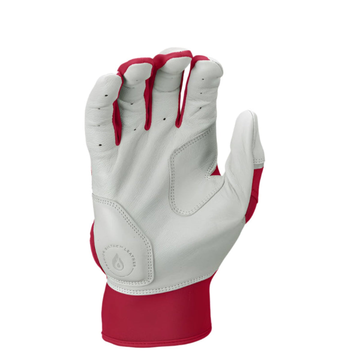 2025 Rawlings Workhorse Adult Baseball Batting Gloves - WH25BG product image 4, provided for visual reference and product