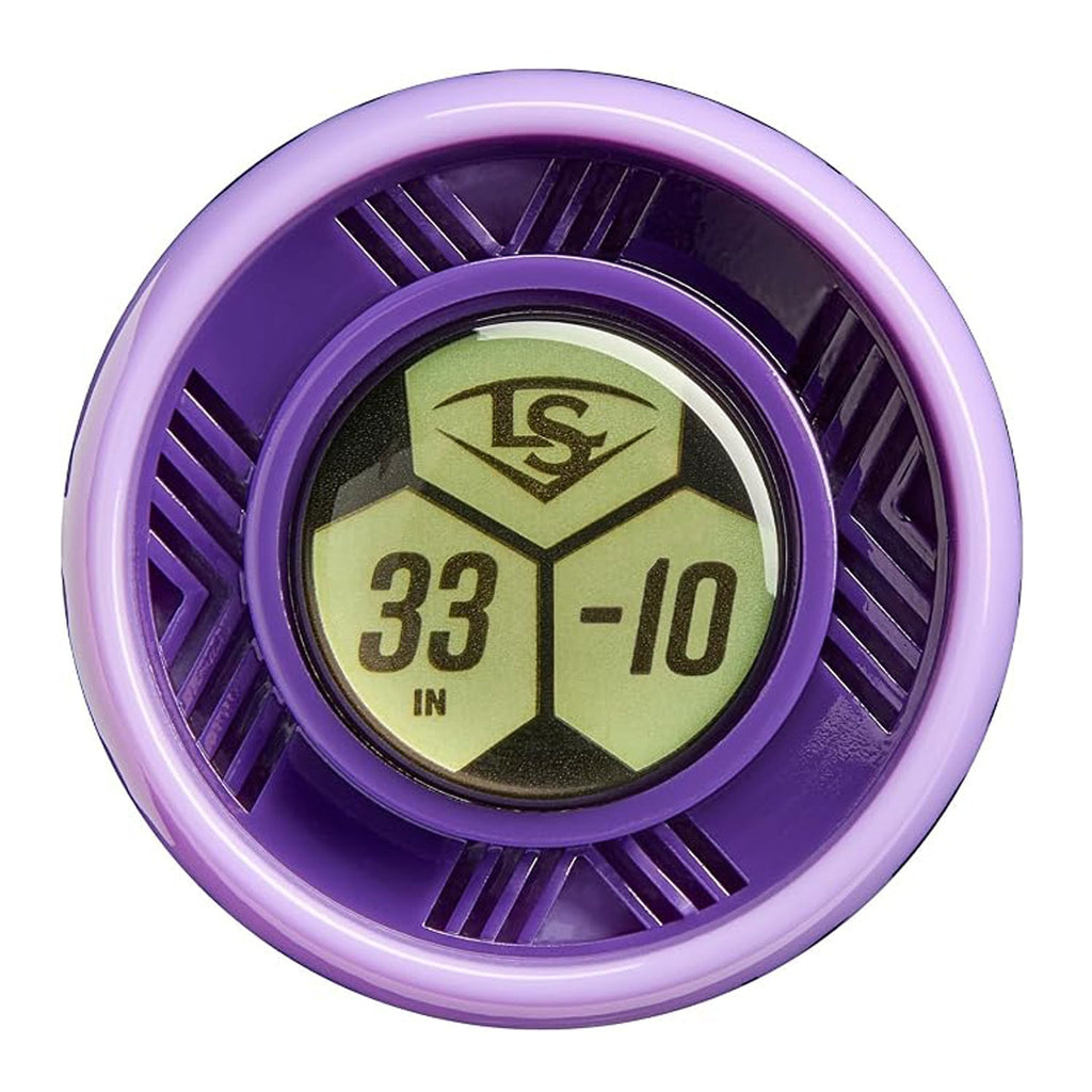 2026 Louisville Slugger KRYO THUNDERNIGHT Fast Pitch Softball Bat product image 5, provided for visual reference and product
