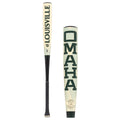 2026 Louisville Slugger OMAHA (-3) BBCOR Baseball Bat - WBL4117010 product image 1, provided for visual reference and