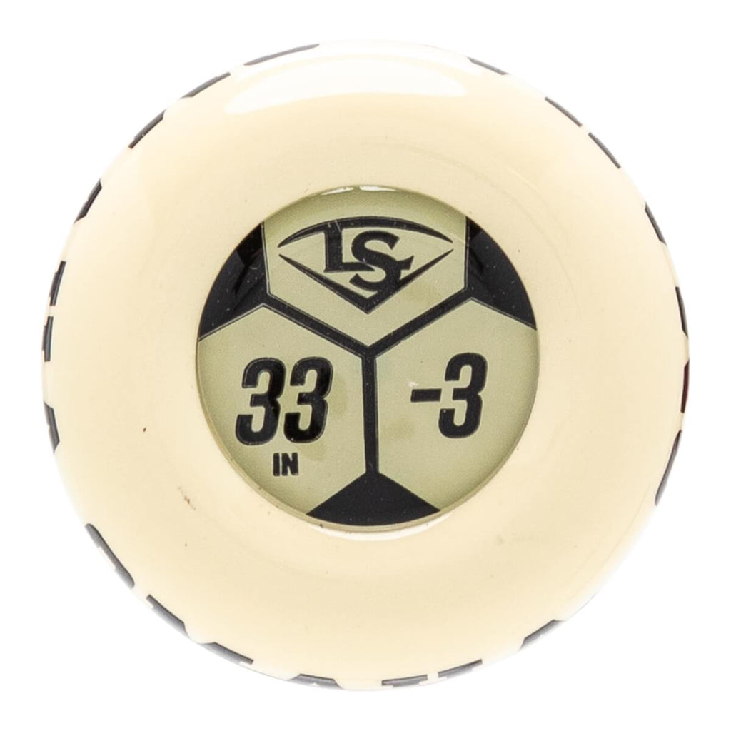 2026 Louisville Slugger OMAHA (-3) BBCOR Baseball Bat - WBL4117010 product image 7, provided for visual reference and