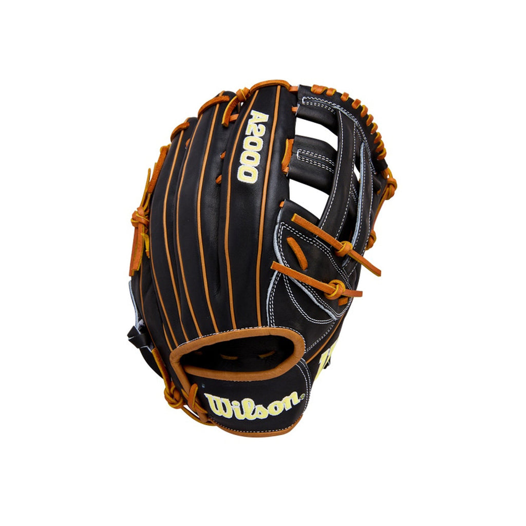 2026 Wilson A2000 Classics Series 1750 12.5" Outfield Baseball Glove | Dual Post Web | WBW104121125 product image 1,