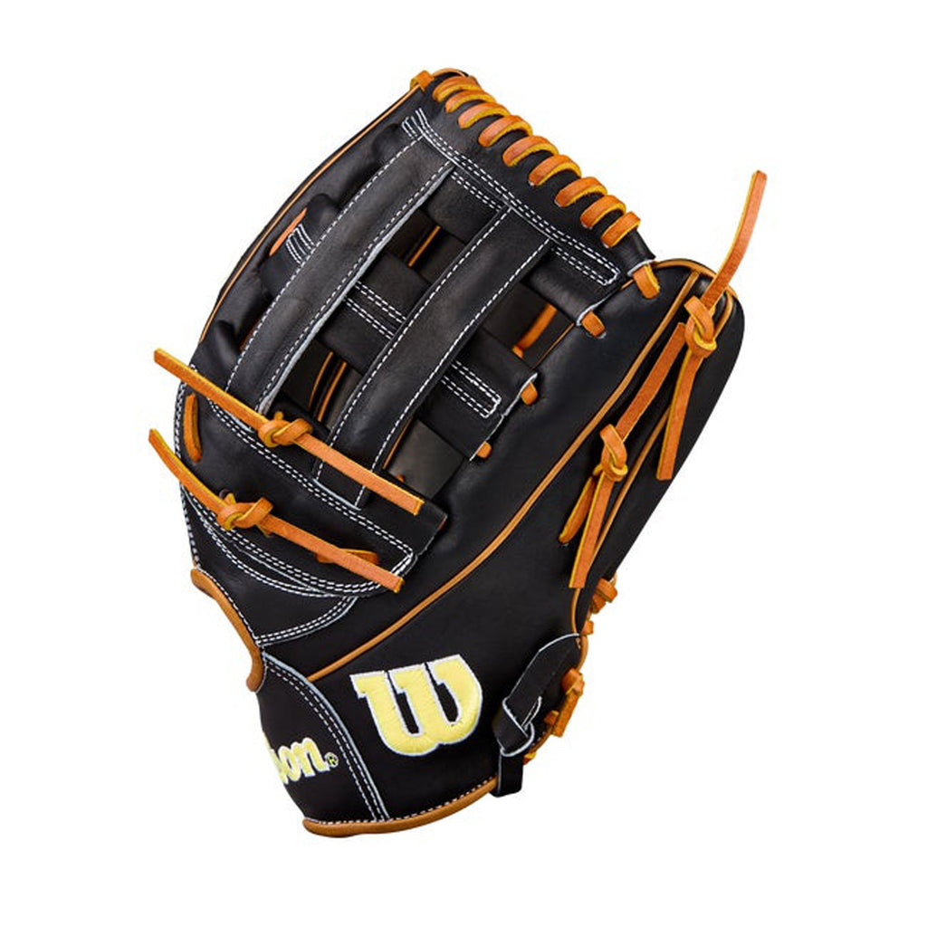 2026 Wilson A2000 Classics Series 1750 12.5" Outfield Baseball Glove | Dual Post Web | WBW104121125 product image 3,