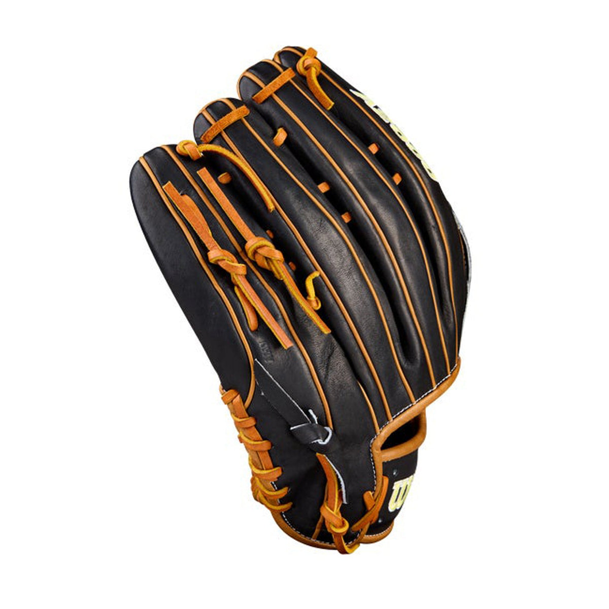 2026 Wilson A2000 Classics Series 1750 12.5" Outfield Baseball Glove | Dual Post Web | WBW104121125 product image 4,
