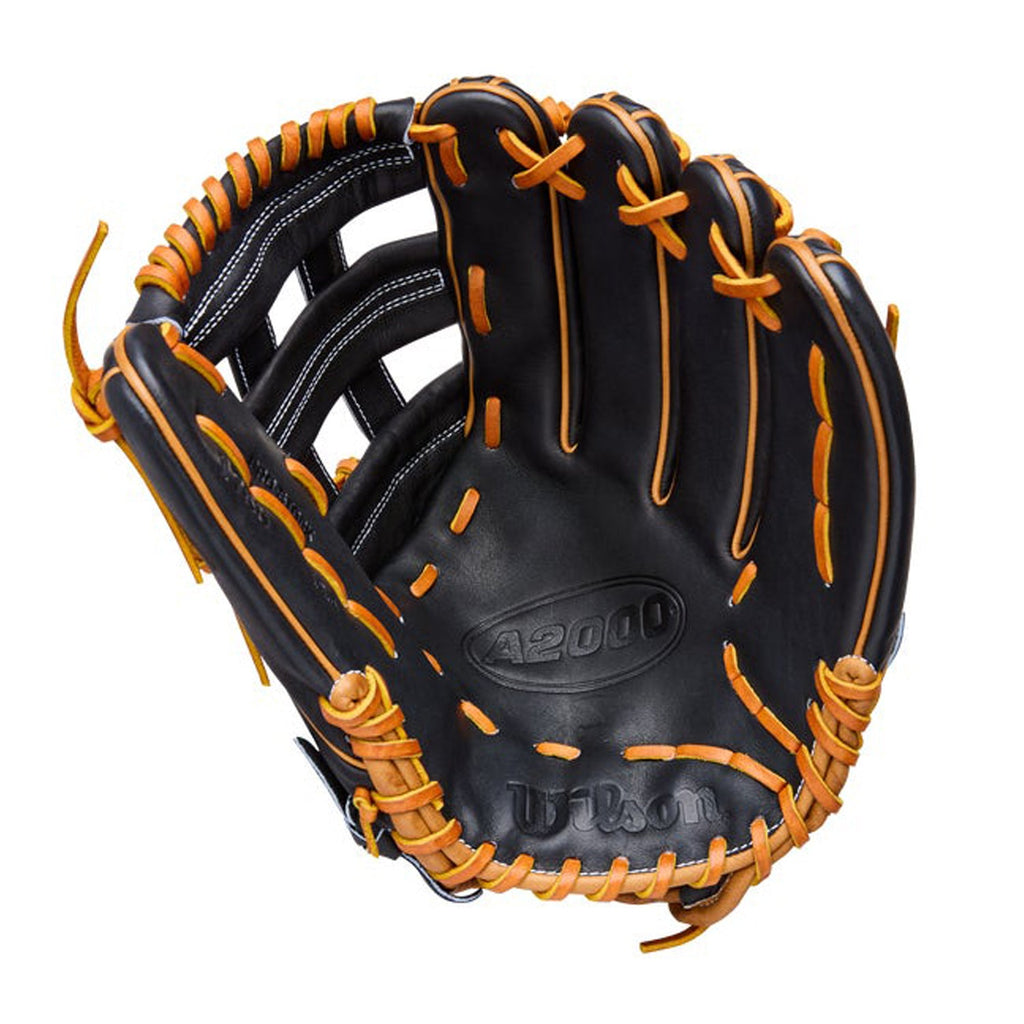 2026 Wilson A2000 Classics Series 1750 12.5" Outfield Baseball Glove | Dual Post Web | WBW104121125 product image 2,