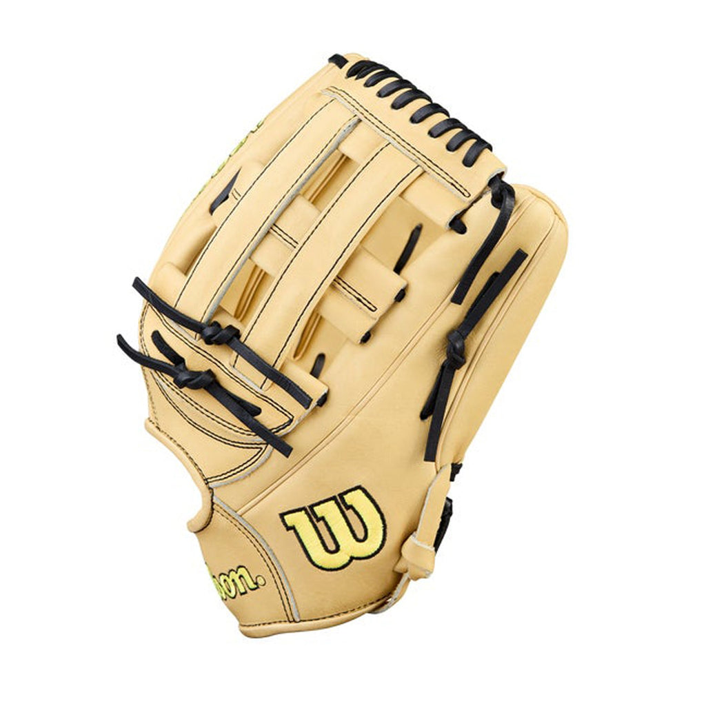 2026 Wilson A2000 Classics Series 1777 12.75" Outfield Baseball Glove | Dual Post Web | WBW1041231275 product image 3,