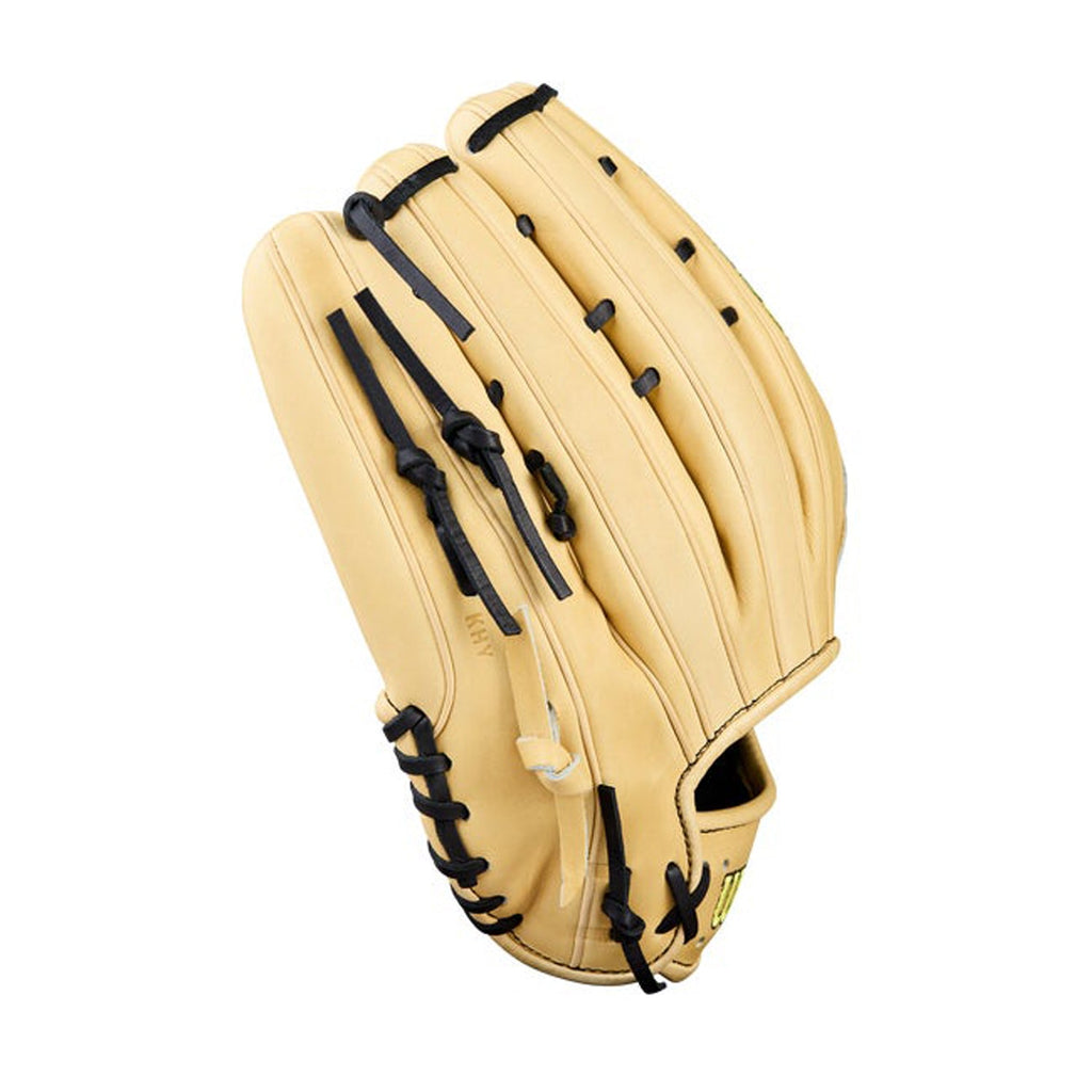 2026 Wilson A2000 Classics Series 1777 12.75" Outfield Baseball Glove | Dual Post Web | WBW1041231275 product image 4,