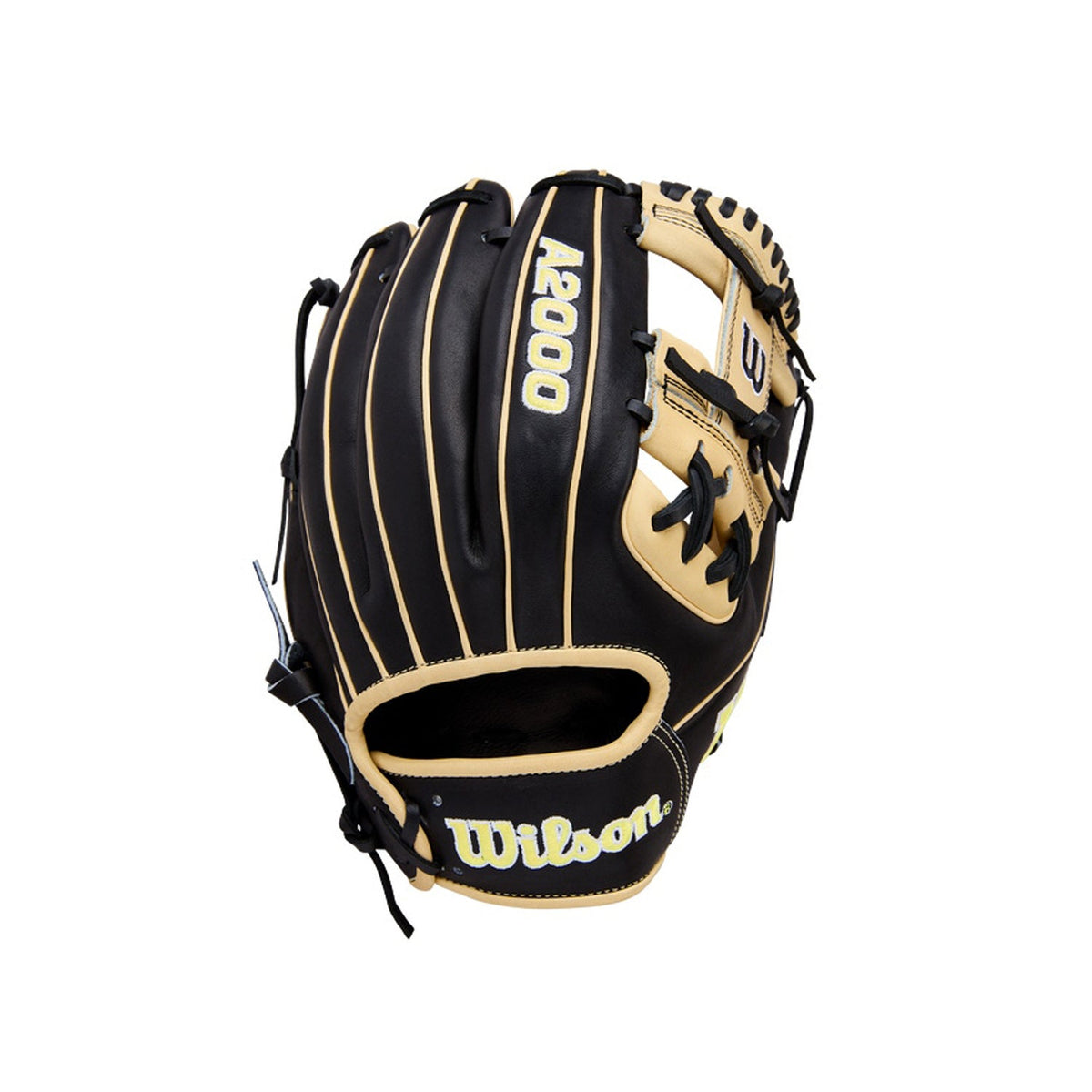 2026 Wilson A2000 Classics Series 1786 11.5" Infield Baseball Glove | H-Web | WBW104108115 product image 1, provided for