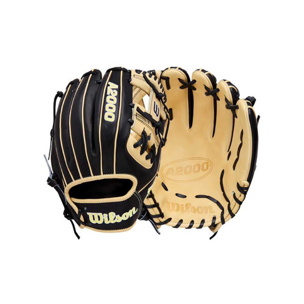 2026 Wilson A2000 Classics Series 1786 11.5" Infield Baseball Glove | H-Web | WBW104108115 product image 5, provided for