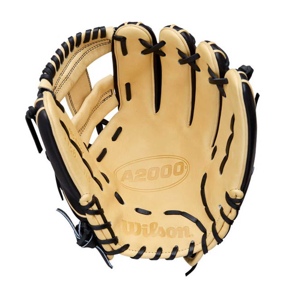 2026 Wilson A2000 Classics Series 1786 11.5" Infield Baseball Glove | H-Web | WBW104108115 product image 4, provided for