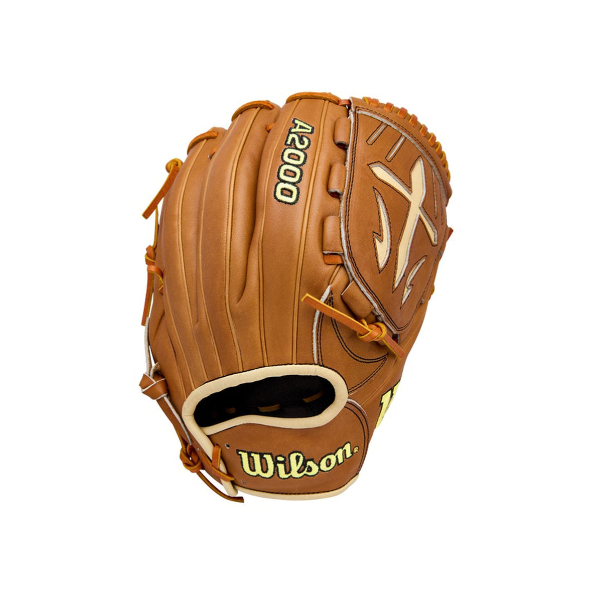 2026 Wilson A2000 Classics Series B23 12" Pitcher Baseball Glove | Swordsman Web | WBW10411712 product image 1, provided for