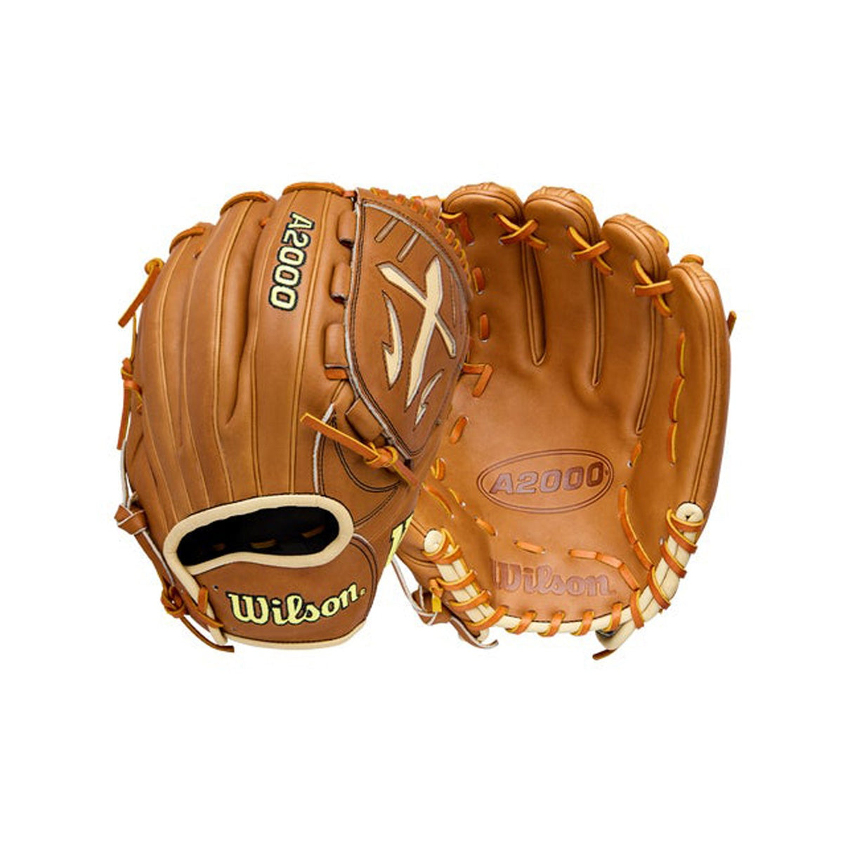 2026 Wilson A2000 Classics Series B23 12" Pitcher Baseball Glove | Swordsman Web | WBW10411712 product image 5, provided for