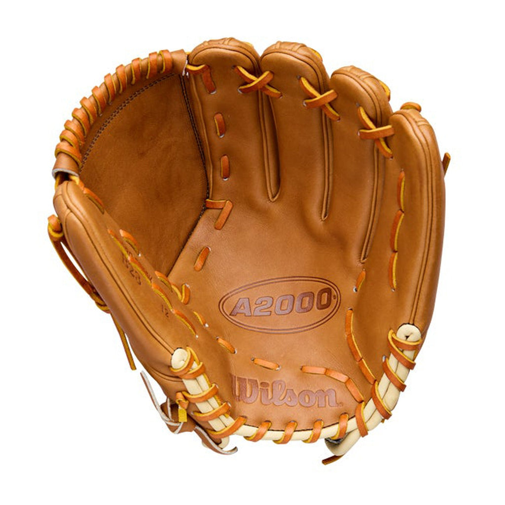 2026 Wilson A2000 Classics Series B23 12" Pitcher Baseball Glove | Swordsman Web | WBW10411712 product image 3, provided for