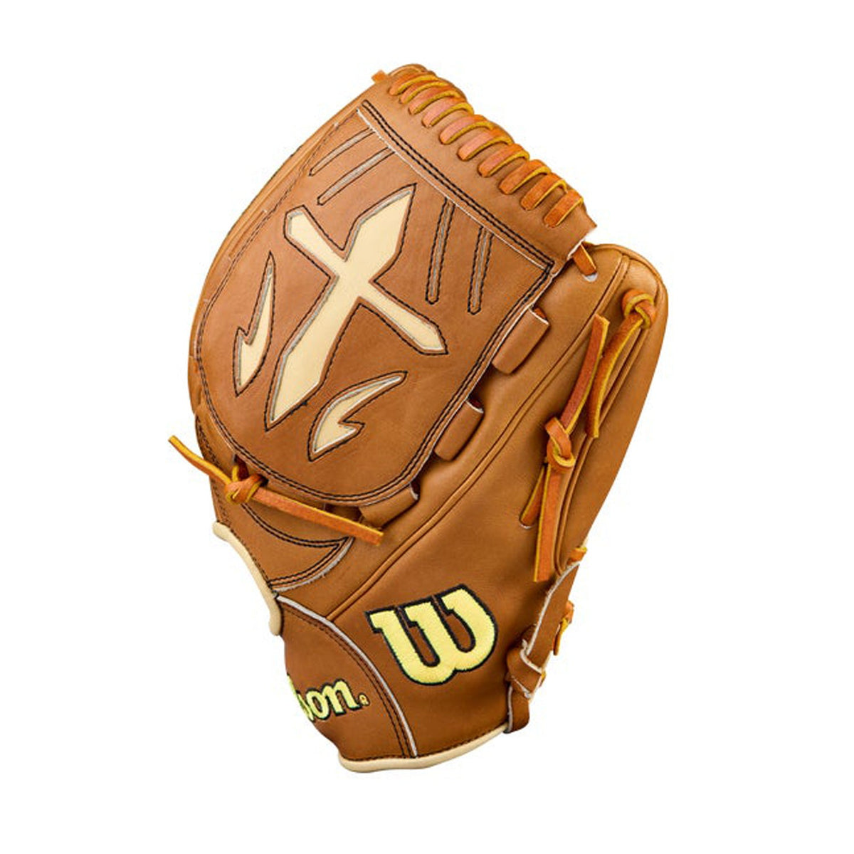 2026 Wilson A2000 Classics Series B23 12" Pitcher Baseball Glove | Swordsman Web | WBW10411712 product image 2, provided for