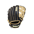 2026 Wilson A2000 Classics Series DW5 12" Infield Baseball Glove | Dual Post Web | WBW10411612 product image 1, provided for