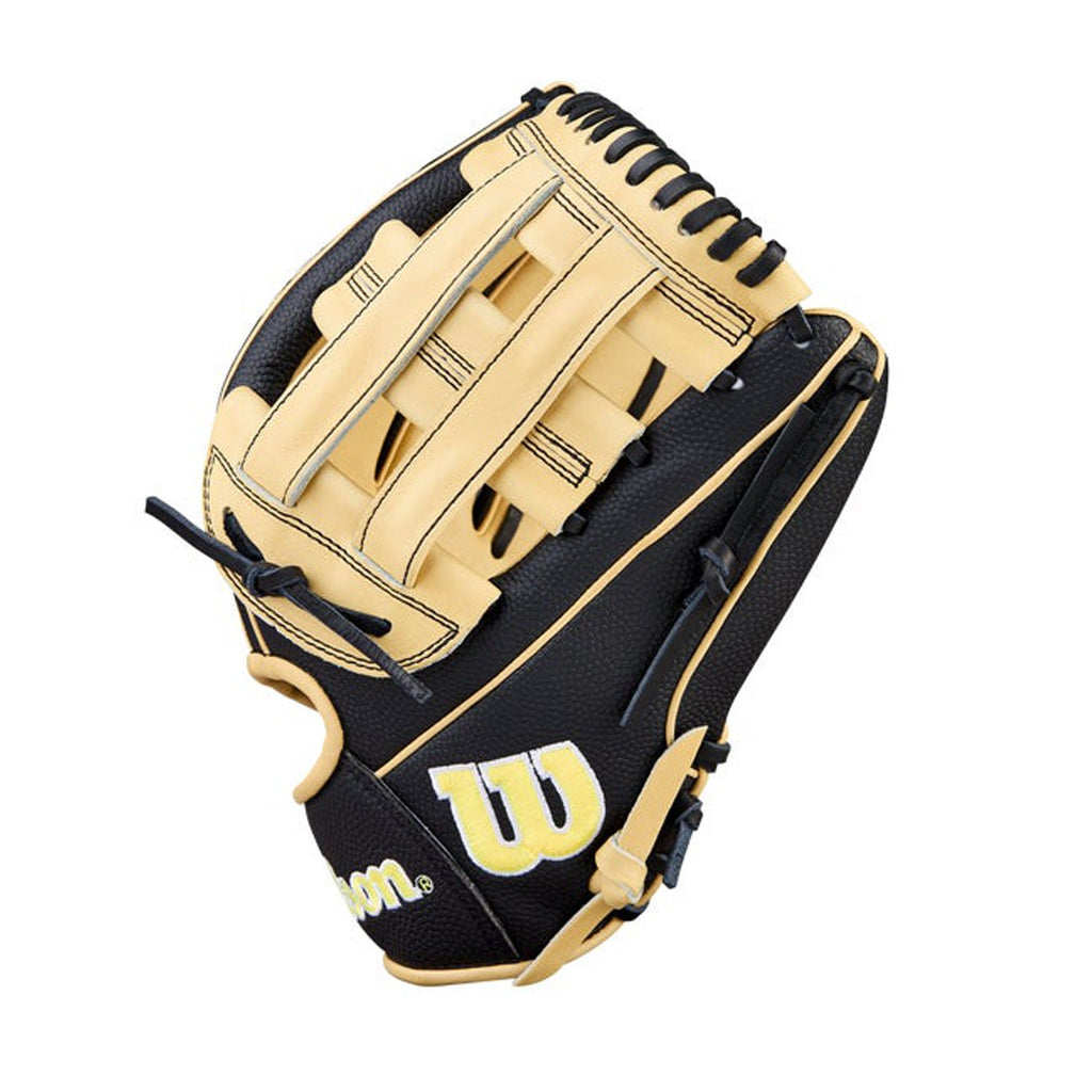 2026 Wilson A2000 Classics Series DW5 12" Infield Baseball Glove | Dual Post Web | WBW10411612 product image 3, provided for