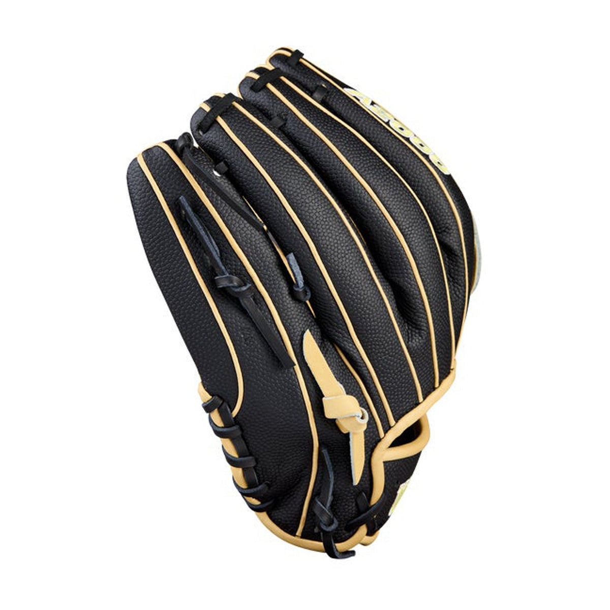 2026 Wilson A2000 Classics Series DW5 12" Infield Baseball Glove | Dual Post Web | WBW10411612 product image 4, provided for
