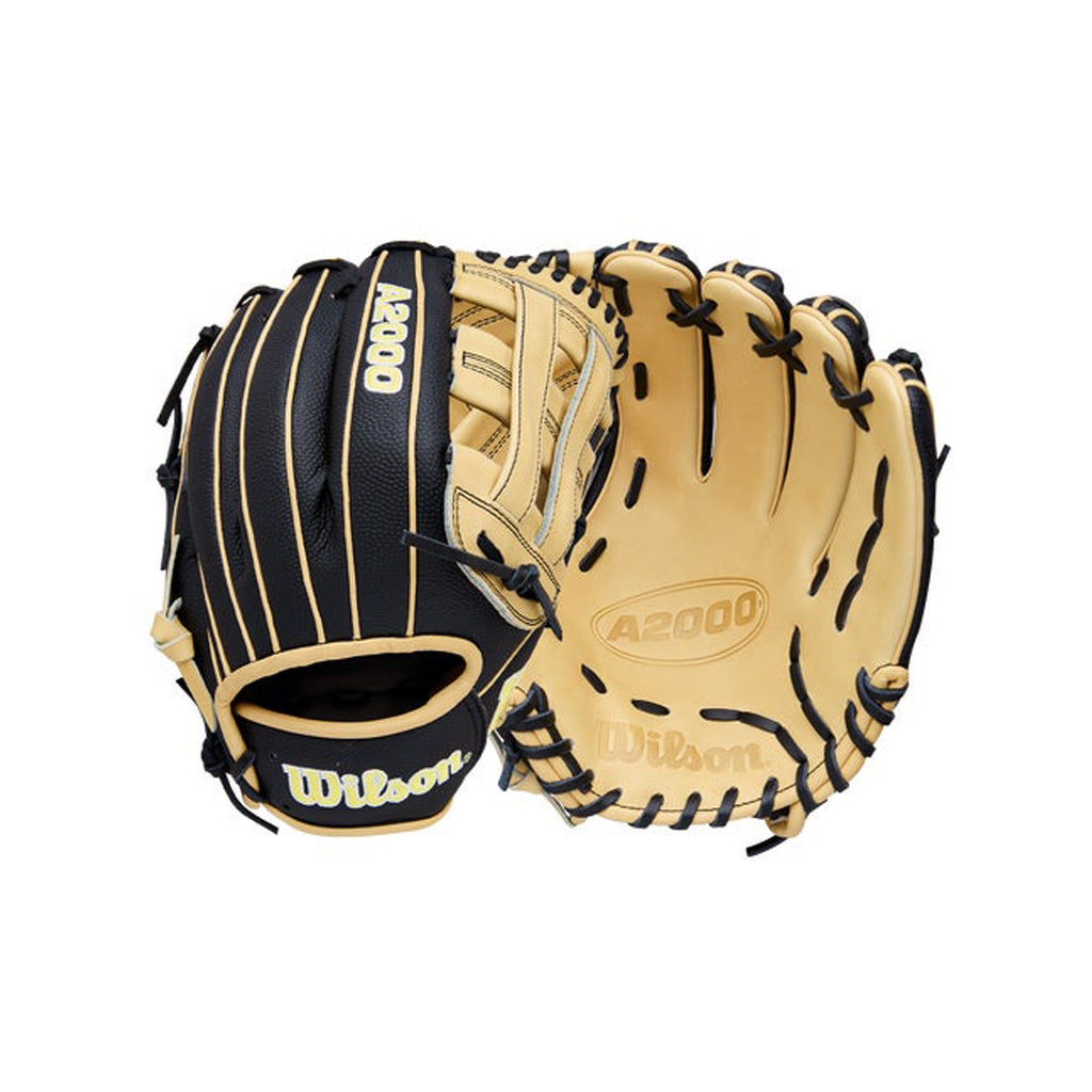 2026 Wilson A2000 Classics Series DW5 12" Infield Baseball Glove | Dual Post Web | WBW10411612 product image 5, provided for