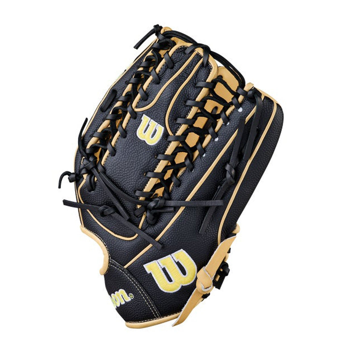 2026 Wilson A2000 Classics Series OT7SS 12.75" Outfield Baseball Glove | 6 Finger Web | WBW1041831275 product image 3,